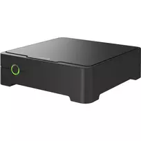 Tinklinis vaizdo įrašytuvas Axis S3008 Mk II juodas 8 kanalai 4 TB