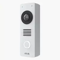 „Axis I8116-E“ vaizdo domofono sistema 5 MP balta