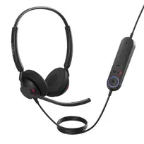 Jabra Engage 40 - USB-C MS Stereo ausinės su valdymo bloku
