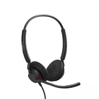 Jabra Engage 40 - USB-C UC Stereo, laidinis, biuro/skambučių centro, 63 g, ausinės, juodos