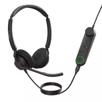 Jabra Engage 50 II (50 II Link) USB-C UC stereo ausinės