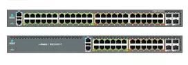 CAMBIUM NETWORKS Cnmatrix EX3028R-P jungiklis – 24x Gbit prievadai, 4x SFP+ jungtys, PoE, RPS
