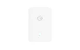 Cambium Wallplate Dual Radio WiFi 6 AP, 2x2, 3xGbE, BLE, Zigbee (XV2-22H0A00-EU)
