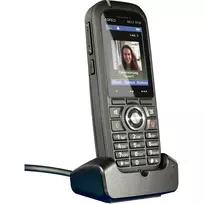 IP Telefono ragelis AGFEO DECT 75 IP juodas