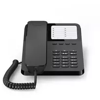 Gigaset S30054-H6538-B101 Juodas