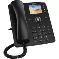 IP telefonas Snom D713 juodas su TFT ekranu