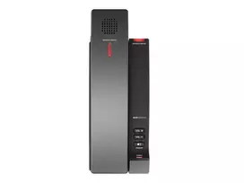 IP telefonas Snom HD101 juodas belaidis ragelis Gigabit Ethernet