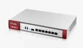 Zyxel USG Flex 500 aparatinė ugniasienė 1U 2,3Gbit/s