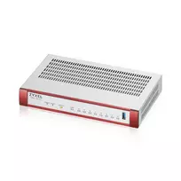 Ugnies siena Zyxel USG Flex 100HP 3Gbit/s pralaidumas VPN IPSec SSL