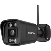 Foscam V8P lauko belaidė kulkos formos IP kamera, juoda, 1080P, naktinis matymas