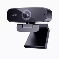 Internetinė kamera AUKEY Impression PC-W3 2 MP Full HD 1080p USB juoda