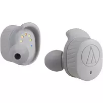 Belaidės ausinės Audio-Technica ATH-SPORT7TW sportui