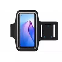 Oppo 30815 juosta riešui su velcro užsegimu, juoda, reguliuojama