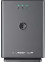 DECT bazinė stotis Grandstream DP755 Juoda