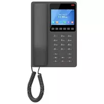 IP telefonas Grandstream Networks GHP631 juodas