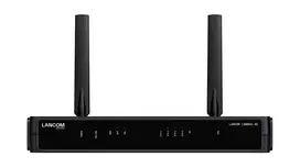 LANCOM 1800VA-4G maršrutizatorius su DSL modemu ir 4 prievadų jungikliu