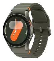 Samsung Galaxy Watch7 3,3 cm (1,3 colio) AMOLED 40 mm Skaitmeninis 432 x 432 pikselių Liečiamas ekranas Žalias Laikrodis Su Wi-Fi GPS