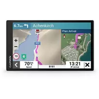 Garmin Camper 795 navigacijos sistema, nešiojama / fiksuota, 17,6 cm (6,95 colio) TFT jutiklinis ekranas, 239,6 g, juoda (010-02747-10)