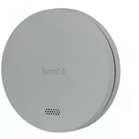 Dūmų detektorius Hombli HBSA-0108 belaidis fotoelektrinis 3V ličio
