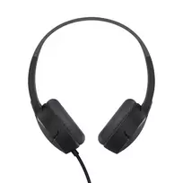 BELKIN Soundform Mini ausinės vaikams – ant ausų – juodos