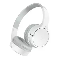 BELKIN Ausinės Vaikams Soundform Kids Stereo Baltos