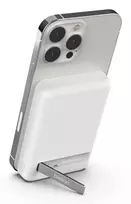 BELKIN BoostCharge belaidis magnetinis powerbank 5000 mAh baltas