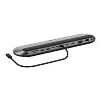 BELKIN Connect 11-in-1 Universal Pro Doc – universalus USB-C dokas