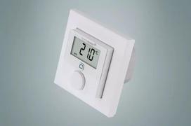 Termostatas Homematic IP HmIP-BWTH RF baltas