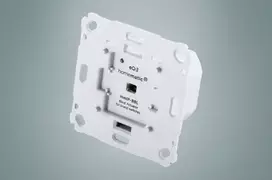 EQ3-AG HmIP-BBL belaidis elektroninis žaliuzių ir roletų valdiklis baltas (151333A0)