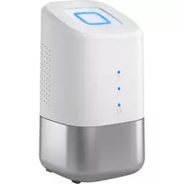 eQ-3 AG Homematic IP HmIP-HCU1 centrinis valdiklis, pilka, balta, 868–868,6 / 869,4–869,65 MHz, 0–400 m, IP20, 5–40 °C, laidinis ir belaidis