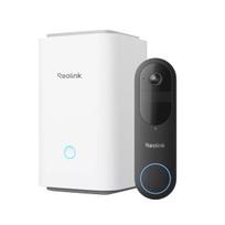 Bazinis rinkinys Reolink D340B su Hub 1 Indoor Baltas 4MP