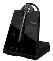 Ausinės Jabra Engage 65 SE - Convertible, belaidės, juodos