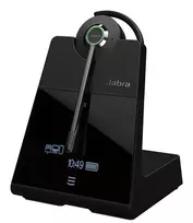 Jabra Engage 75 SE - Konvertuojama, EMEA, Belaidis, Biurui/Skambučių centrui, 40 - 16000 Hz, 21 g, Ausinės, Juoda