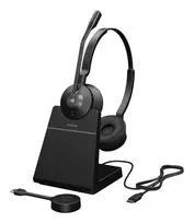 Jabra Engage 55 SE - USB-C MS Stereo (su stovu), EMEA/APAC