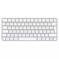 “Apple” Magic Keyboard su Touch ID, skirta “Apple Silicon”, balta, AZERTY prancūzų