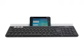 Belaidė klaviatūra Logitech K780 Multi-Device