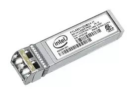 „Intel“ Ethernet SFP+ SR optinis modulis, dviejų spartų 10GBase-SR / 1000Base-SX