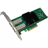 Tinklo plokštė Intel X710DA2BLK vidinė šviesolaidinė 10000Mbit/s