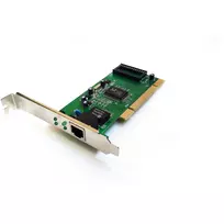 Tinklo adapteris LEVELONE GNC-0105 PCI Gigabit LAN, PCI sąsaja, Gigabit Ethernet