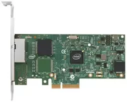 Tinklo plokštė Intel I350T2V2BLK