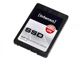SSD diskas Intenso 480GB 2,5 colio SATA III 3813450