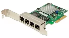 SUPERMICRO AOC-SGP-i4 tinklo plokštė PCI-E 4x 1Gb/s