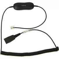 Jabra GN1216 Avaya spiralinis laidas