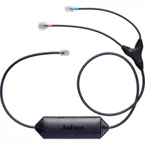 Jabra LINK 14201-33, EHS adapteris, juoda