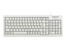 Klaviatūra CHERRY XS G84-5200LCMDE-0 Pilka QWERTZ