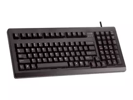 CHERRY G80-1800 klaviatūra Home USB QWERTZ vokiška Juoda