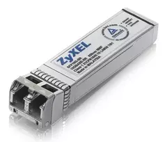 Zyxel SFP10G-SR tinklo siųstuvas-imtuvas, šviesolaidinis, 10Gbit/s, SFP+, 850 nm