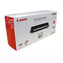 Canon 307 M originalus purpurinis toneris (1 vnt.)