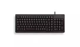 Klaviatūra CHERRY XS Complete G84-5200LCMDE-2 Juoda QWERTZ