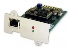 Tinklo plokštė ONLINE USV-Systeme DW7SNMP30
